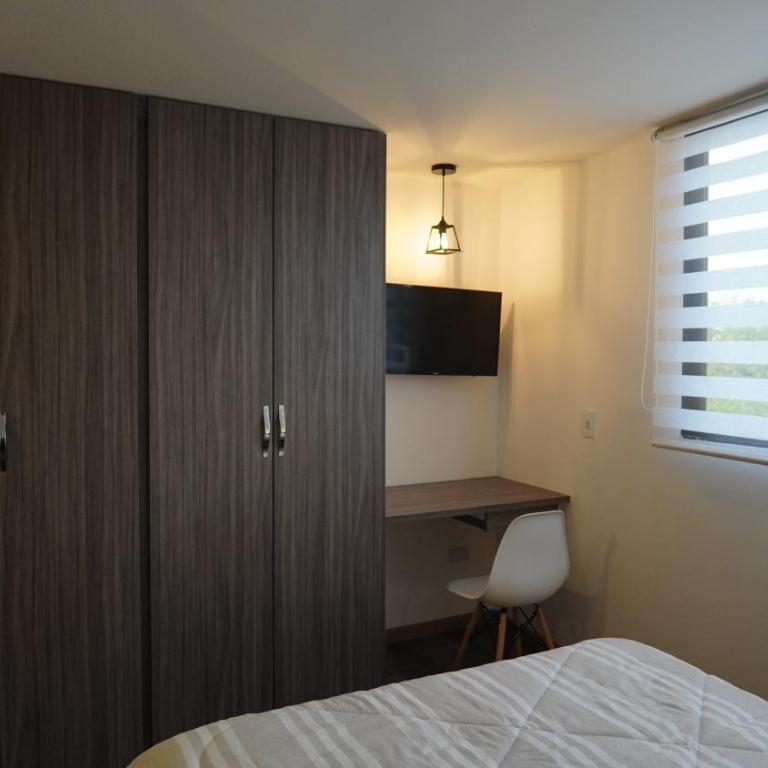 Bonito y Acogedor - Apartamento de 1 dormitorio - 4