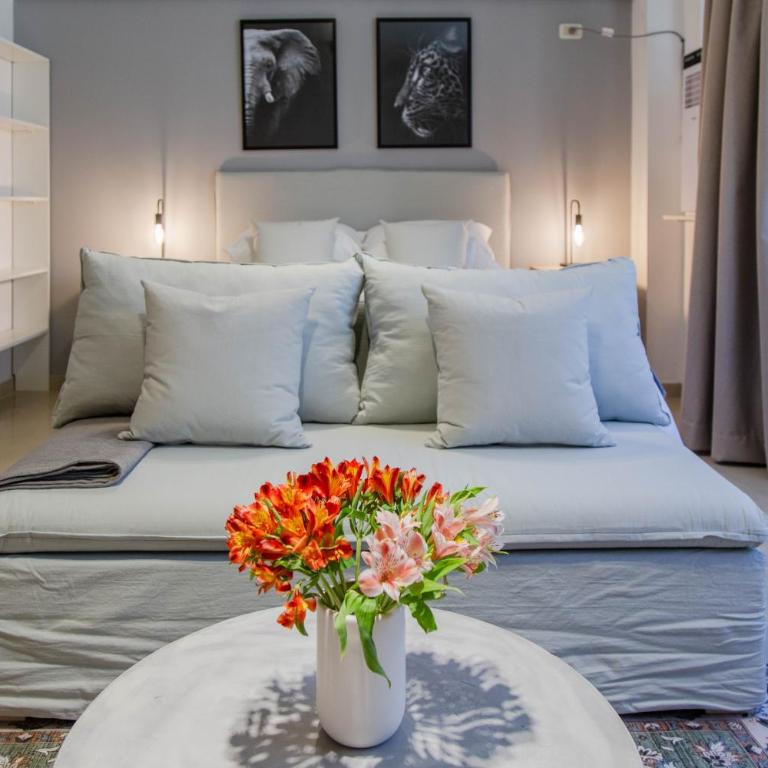 Silvane Modern Studio - One-Bedroom Apartment - 2