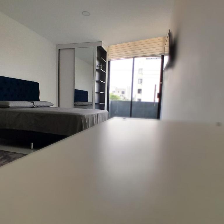 2B - Studio Apartamento 2B en Sirari, Equipetrol Hermoso y Totalmente Equipado - Apartamento de 1 dormitorio - 17