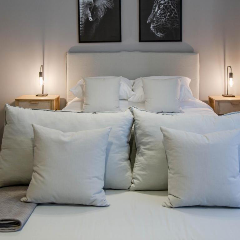 Silvane Modern Studio - One-Bedroom Apartment - 31