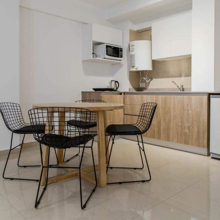 Silvane Modern Studio - One-Bedroom Apartment - 26