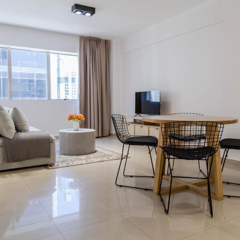 Silvane Modern Studio - One-Bedroom Apartment - 17