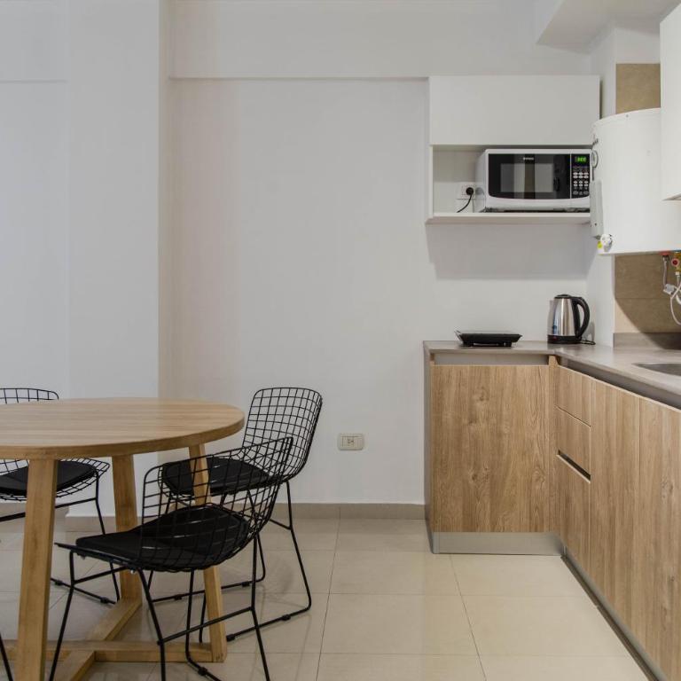 Silvane Modern Studio - One-Bedroom Apartment - 20