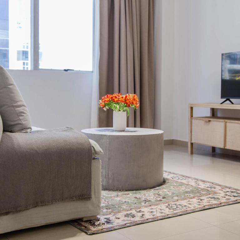 Silvane Modern Studio - One-Bedroom Apartment - 18