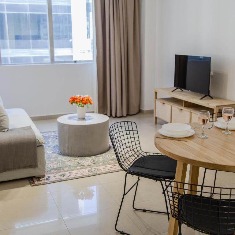 Silvane Modern Studio - One-Bedroom Apartment - 37