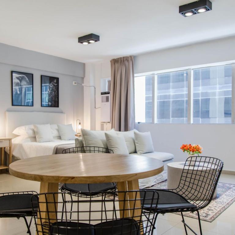 Silvane Modern Studio - One-Bedroom Apartment - 40