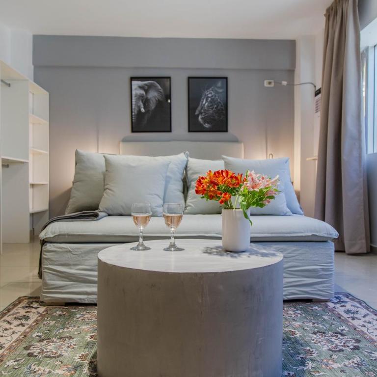 Silvane Modern Studio - One-Bedroom Apartment - 44