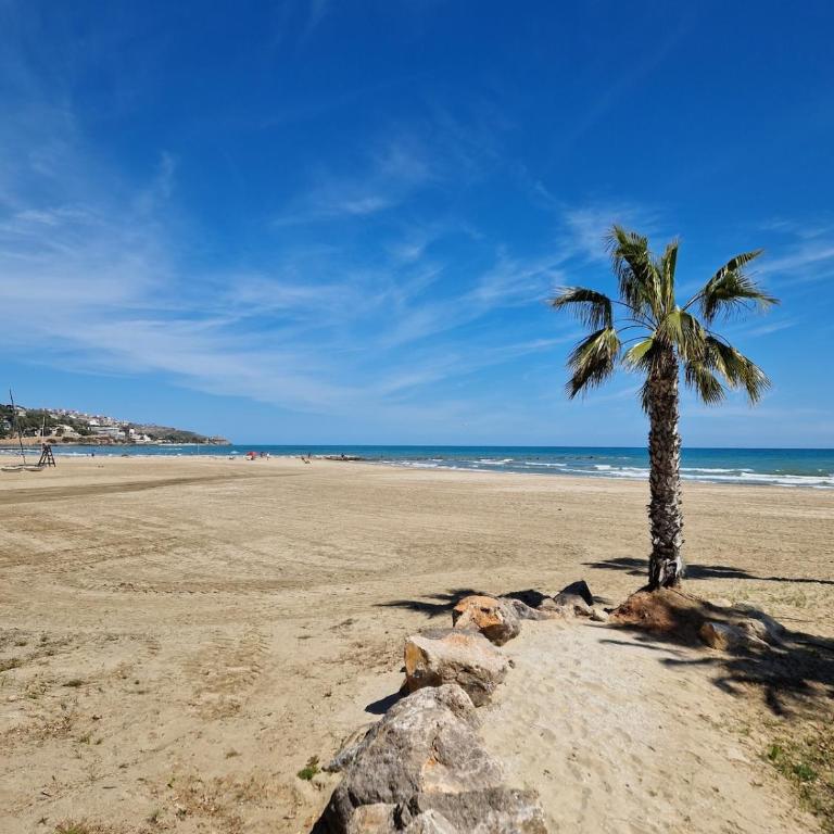 Villa Mediterranea en Benicàssim - Playa y Tennis - Villa - 1