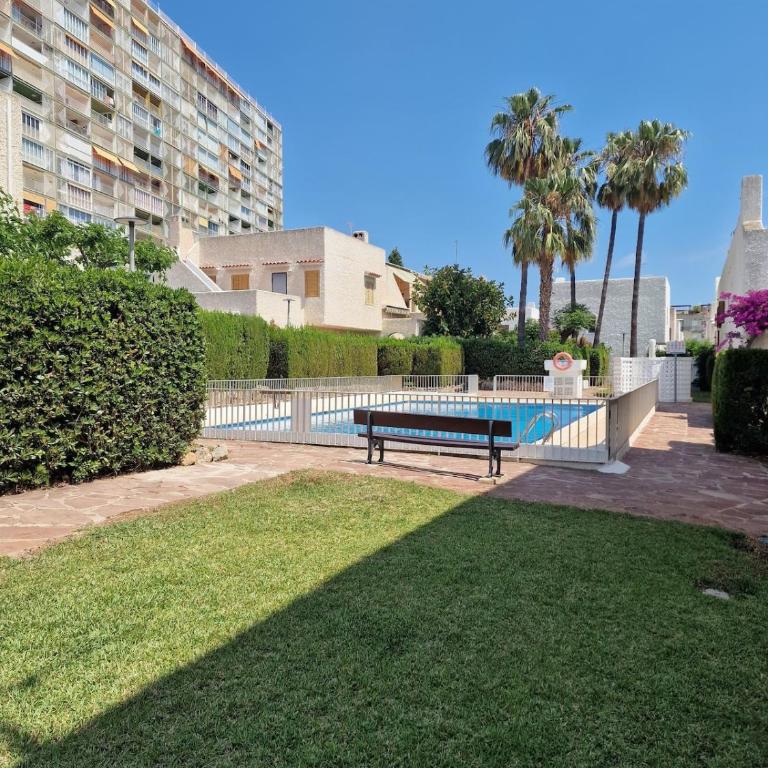 Villa Mediterranea en Benicàssim - Playa y Tennis - Villa - 20