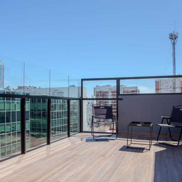 Silvane Modern Studio - One-Bedroom Apartment - 60