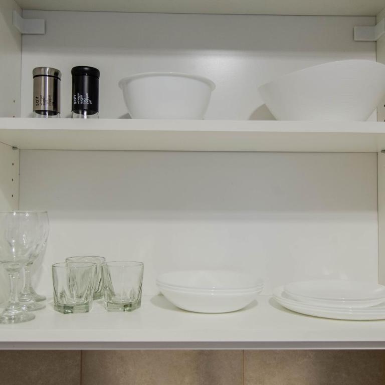 Silvane Modern Studio - One-Bedroom Apartment - 56