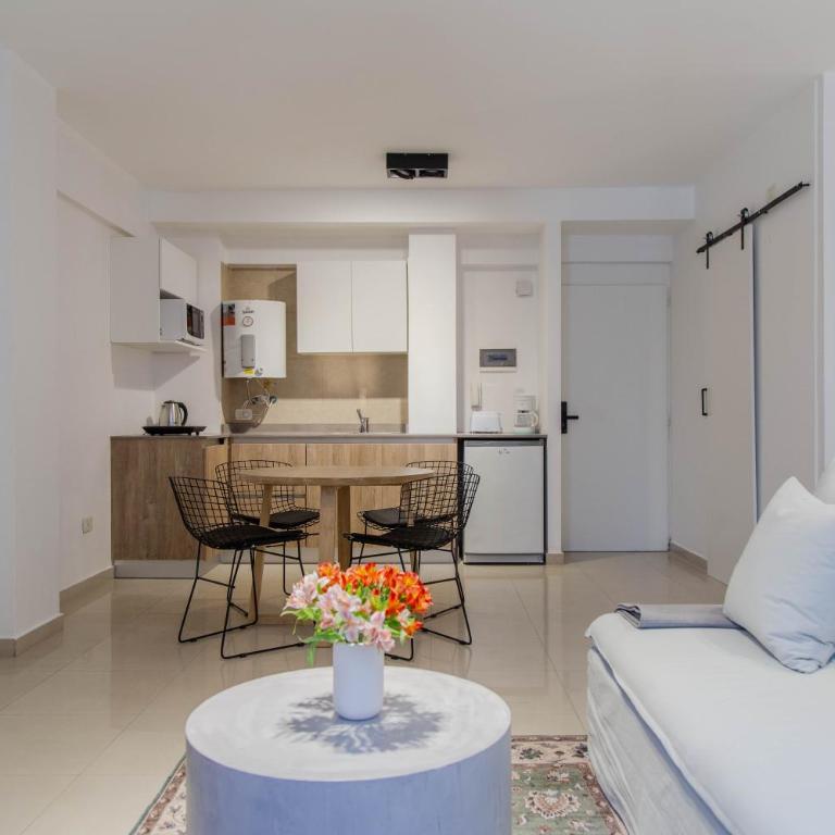 Silvane Modern Studio - One-Bedroom Apartment - 55