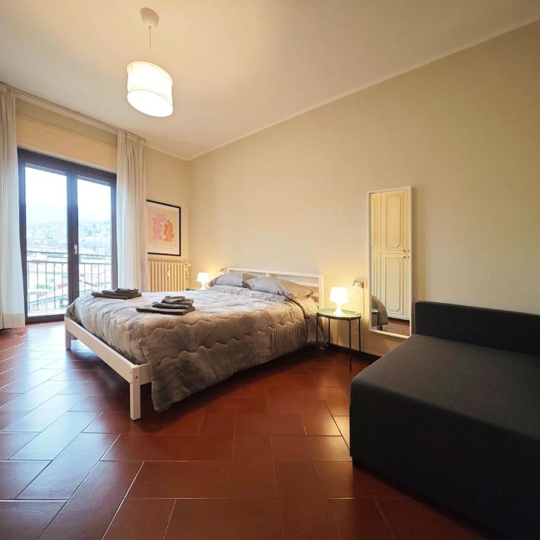 2D Lake View - Appartamento con 2 Camere da Letto - 16