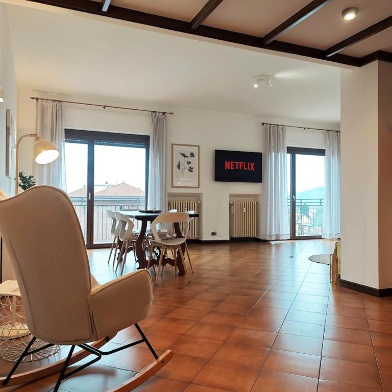 2D Lake View - Appartamento con 2 Camere da Letto - 7
