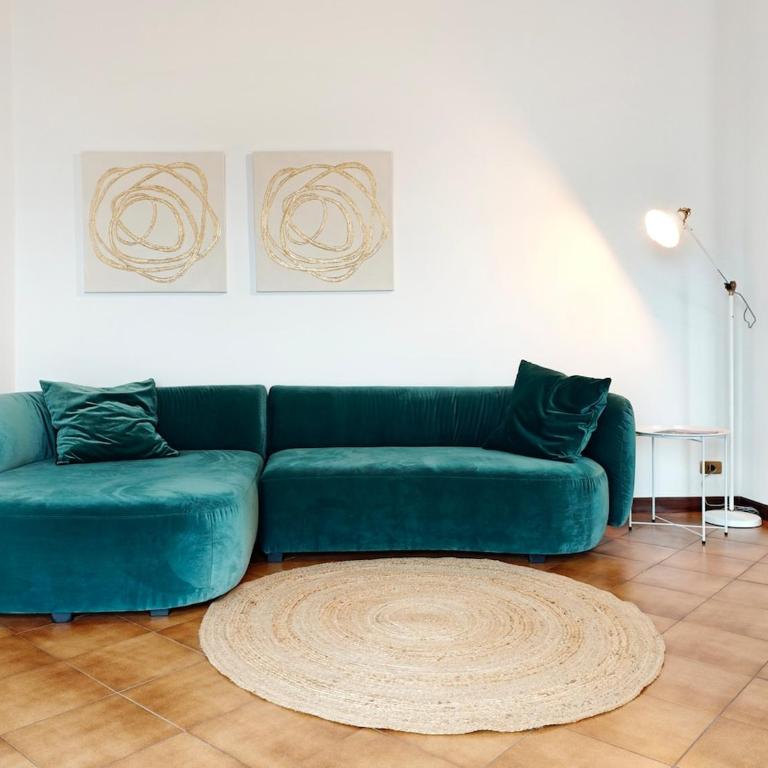 2D Lake View - Appartamento con 2 Camere da Letto - 10