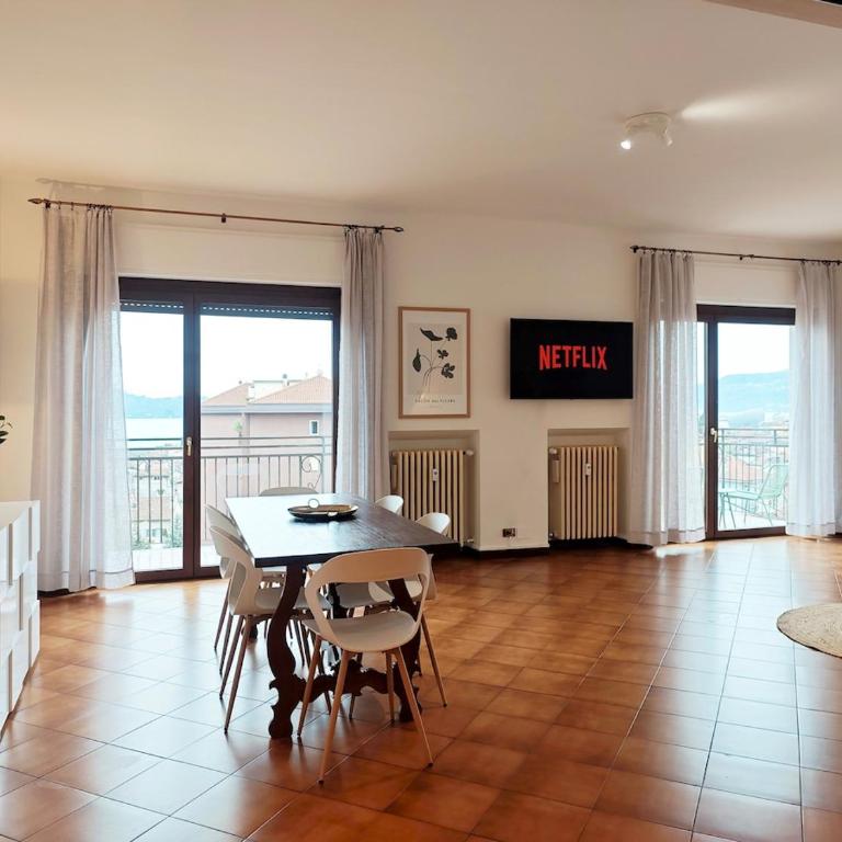 2D Lake View - Appartamento con 2 Camere da Letto - 8