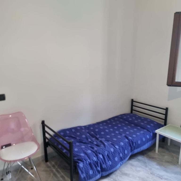 IL GELSO LECCE Affitti Brevi - Camera Doppia con Letti Singoli e Bagno in Comune - 4