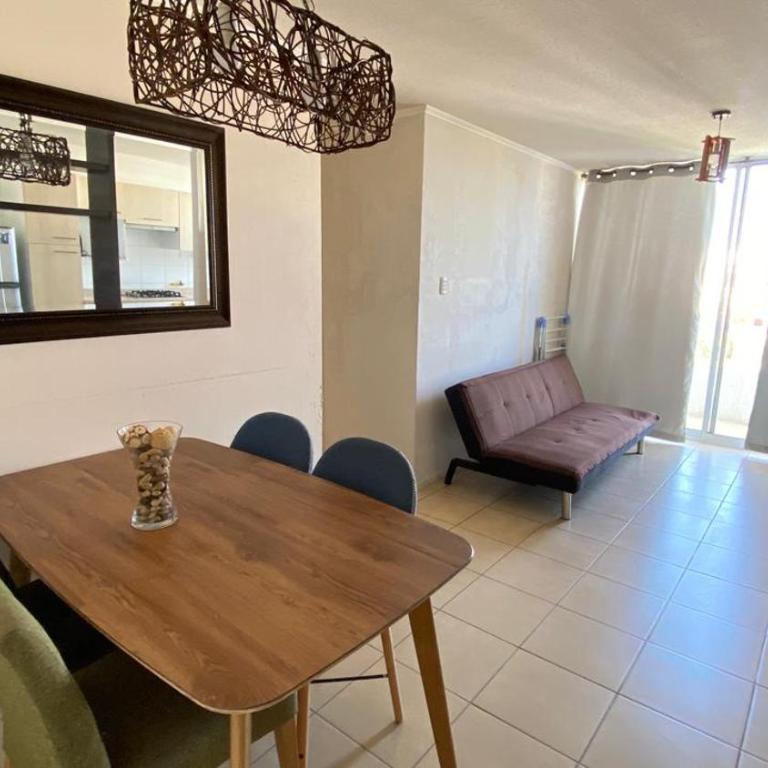 departamentos La Serena - Apartamento Familiar de 2 dormitorios con vistas - 2