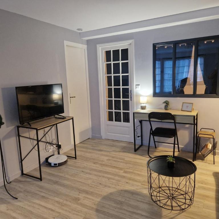 Appartement RDC Centre Cabourg - Appartement 1 Chambre - 4
