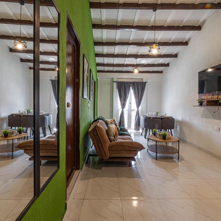 Cozy Family 2BDR in the WalledCity - Apartamento de 2 dormitorios - 11