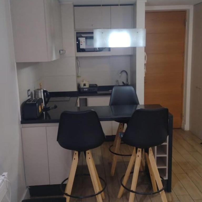Departamento Clínica La Condes - One-Bedroom Apartment - 1