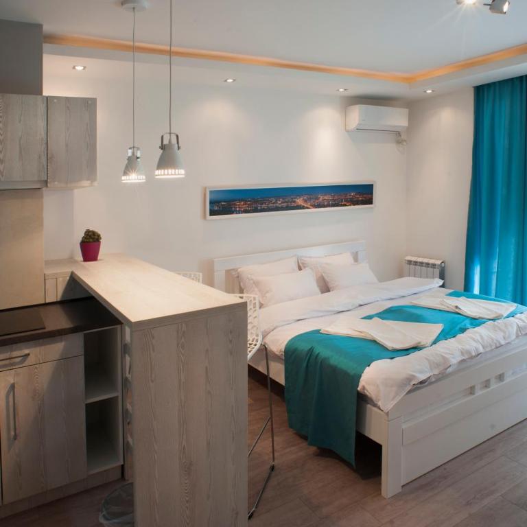 Apartment Savamala Art - Apartman - Prizemlje - 4