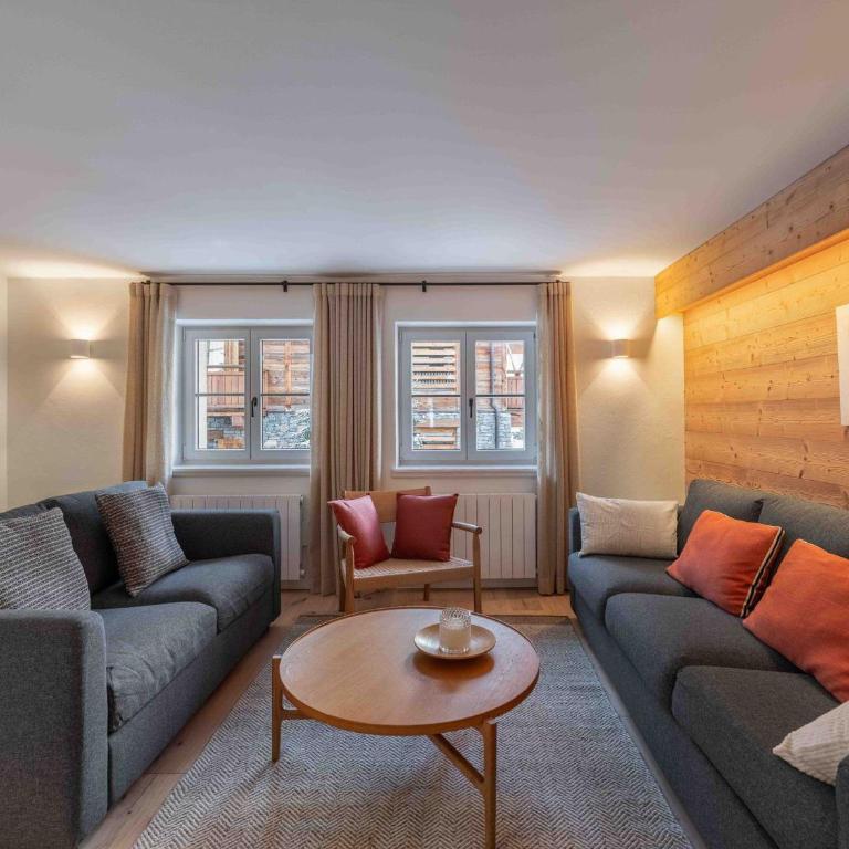 Chalet moderne 4 chambres près des pistes, animaux acceptés - FR-1-566-75 - Apartamento - 1