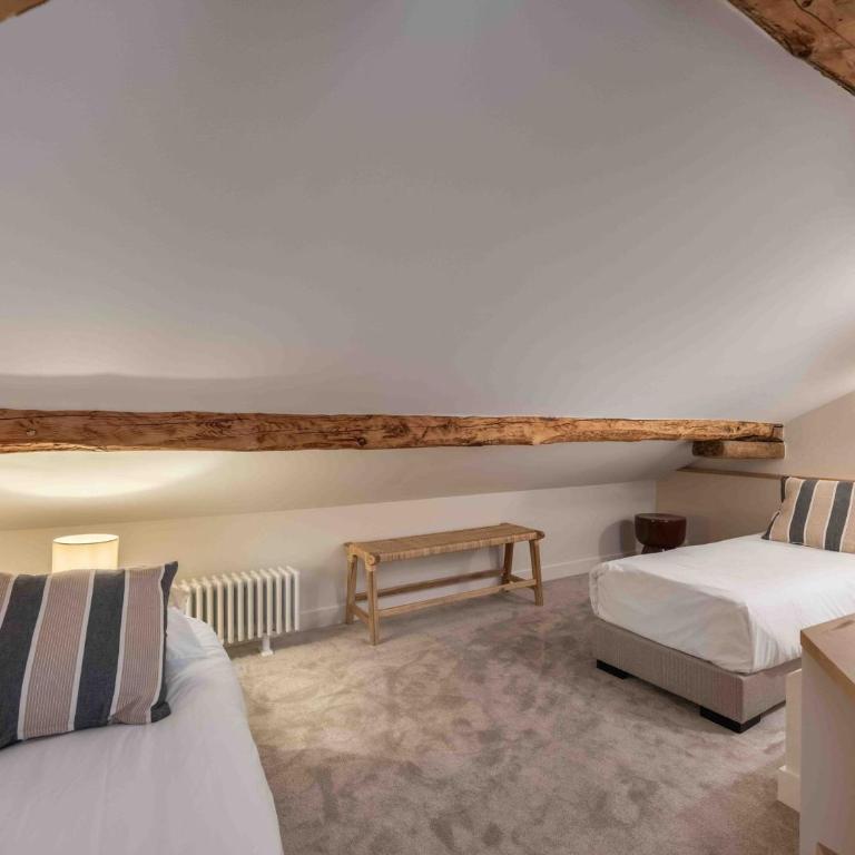 Chalet moderne 4 chambres près des pistes, animaux acceptés - FR-1-566-75 - Apartamento - 14