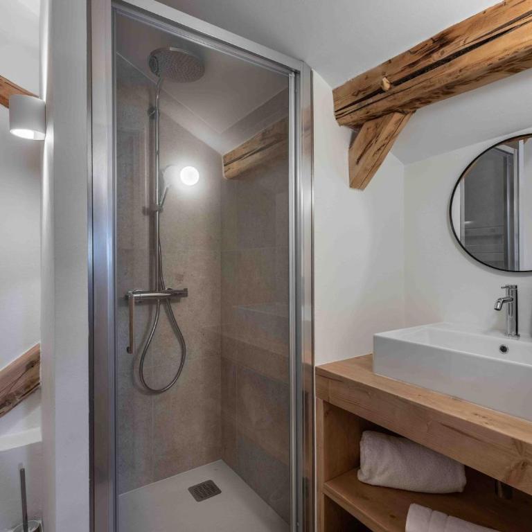 Chalet moderne 4 chambres près des pistes, animaux acceptés - FR-1-566-75 - Apartamento - 15