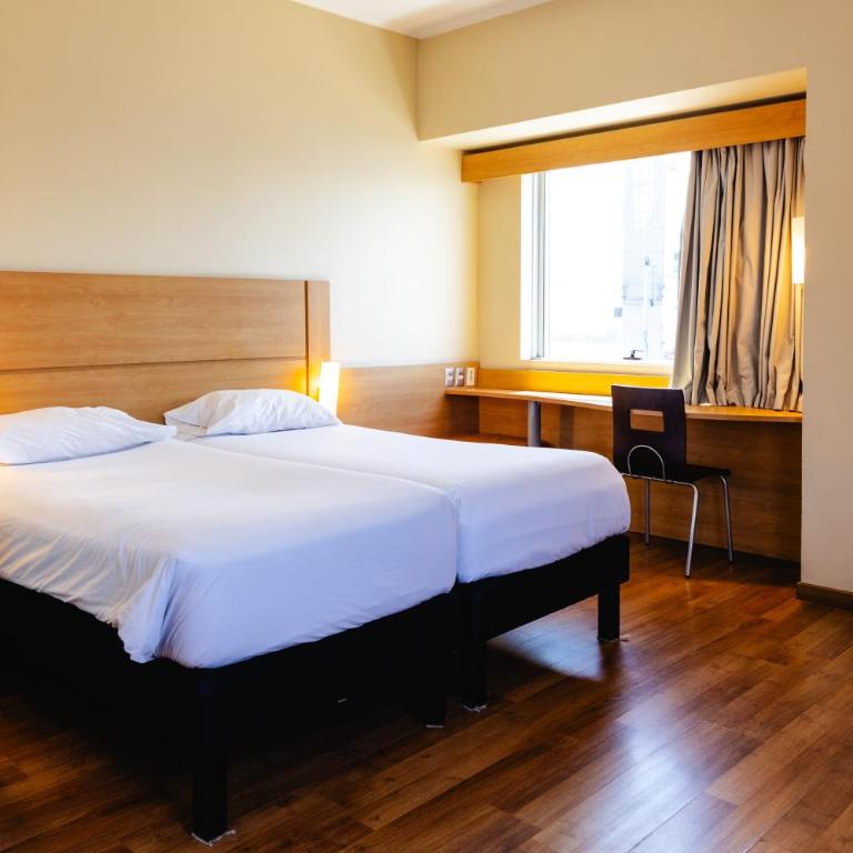 ibis Valparaiso - Standard Twin Room - 20