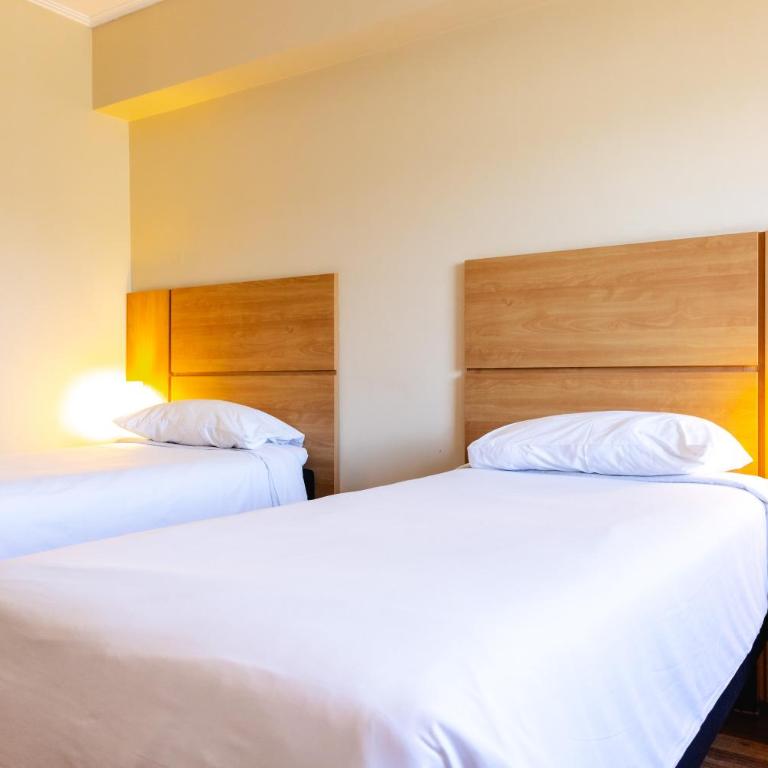 ibis Valparaiso - Standard Twin Room - 19
