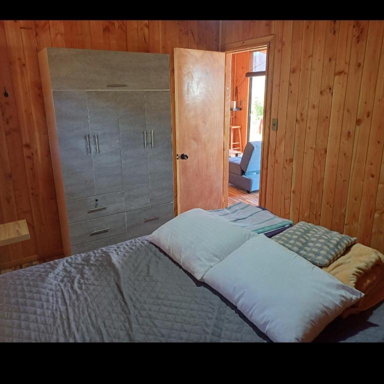 Cabaña Moebius Conaripe - Habitación Familiar Estándar - 2