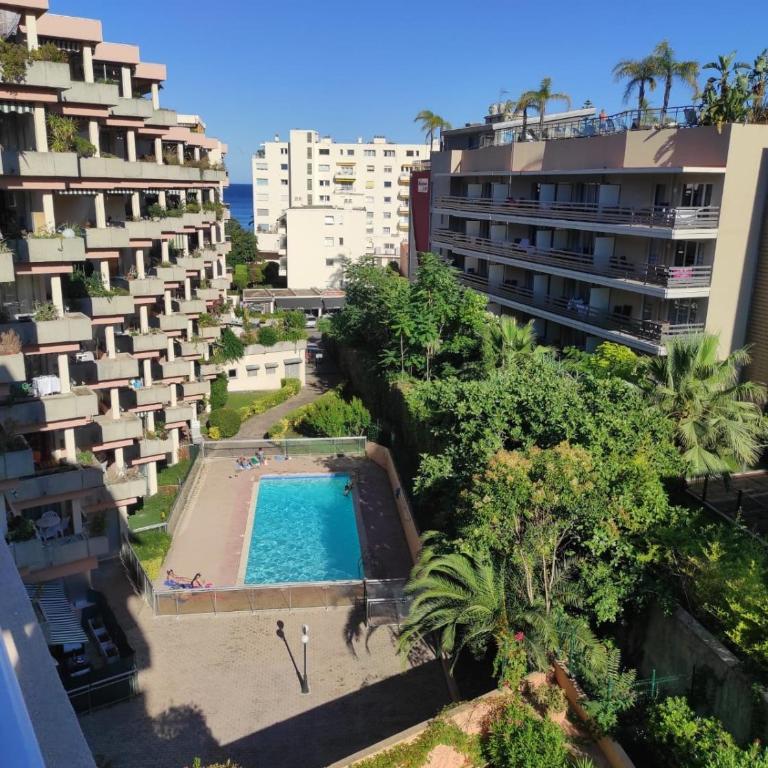 Quartier de la plage - Appartement 1 Chambre avec Balcon - 8