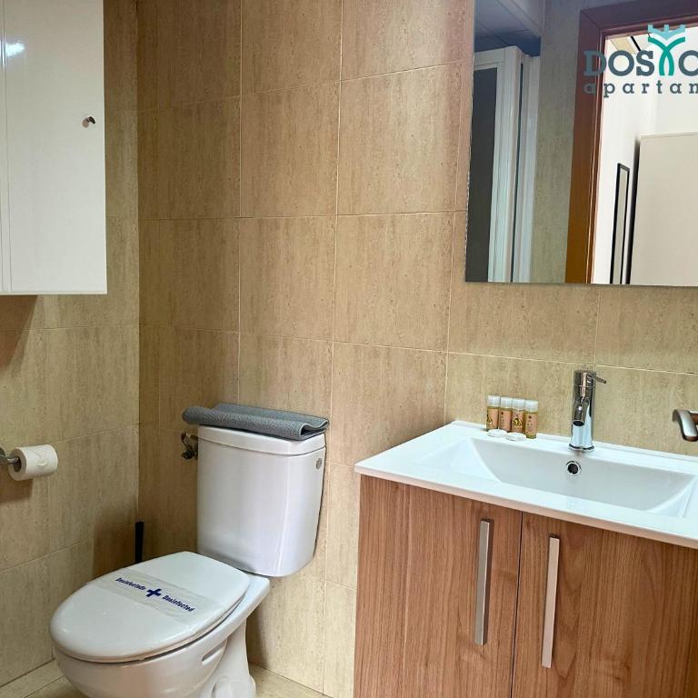 Dos Torres Pilar Suites- balcones con vistas a la ciudad - Apartamento Estándar de 1 dormitorio - 4