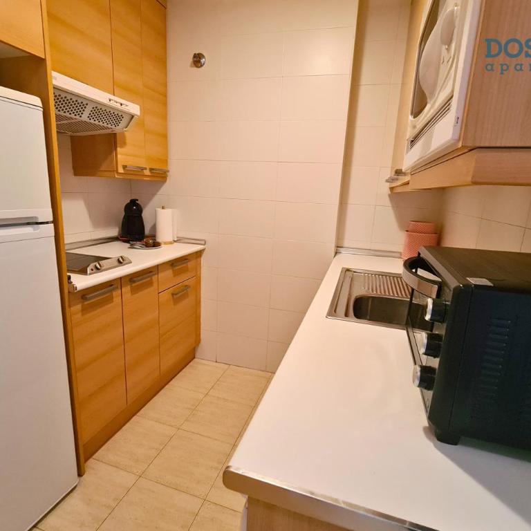 Dos Torres Pilar Suites- balcones con vistas a la ciudad - Apartamento de 1 dormitorio - 8
