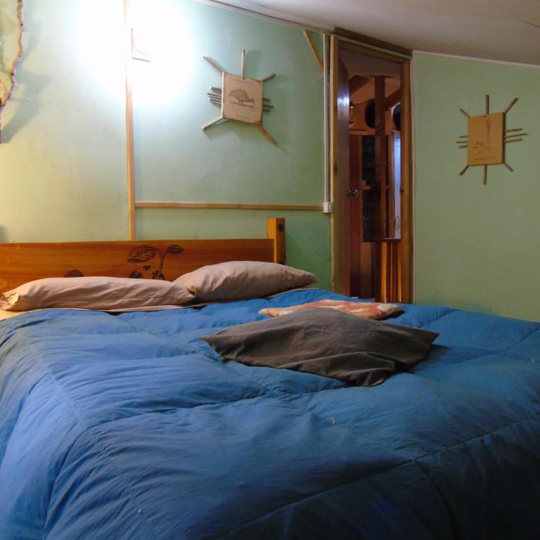 Habiación Día de Sol en Casa Quilanto - Habitación Doble - 4