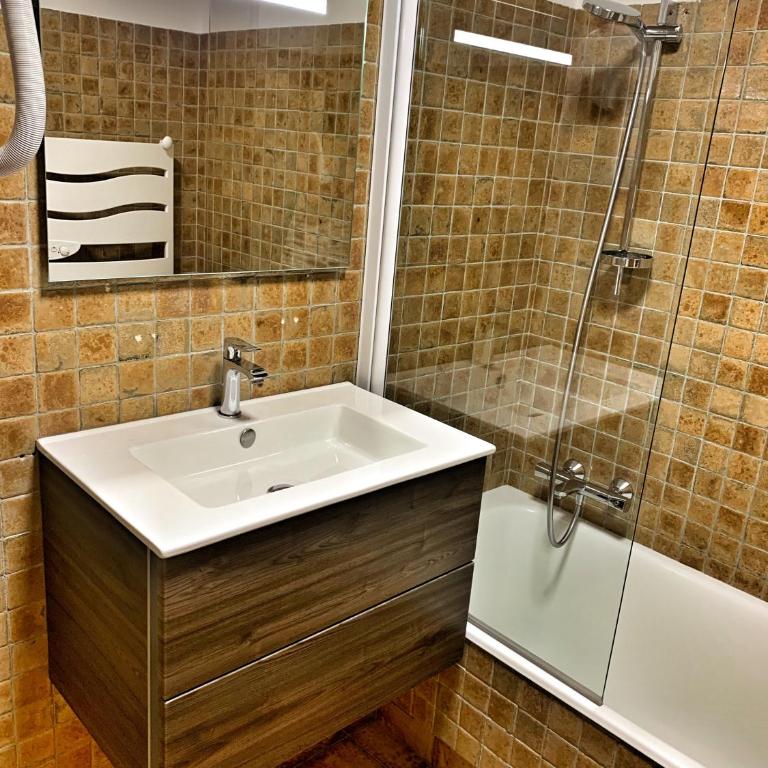 Studio Aravis, Chez Francine - Appartement 1 Chambre - 7