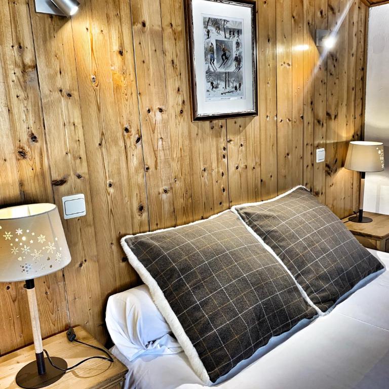 Studio Aravis, Chez Francine - Appartement 1 Chambre - 10