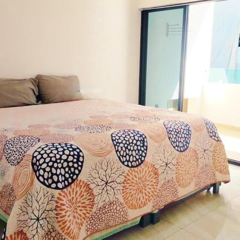 Marina Cerritos Coral del Mar - 4 Albercas de Lujo - 1 Min Playas - One-Bedroom Apartment - 2