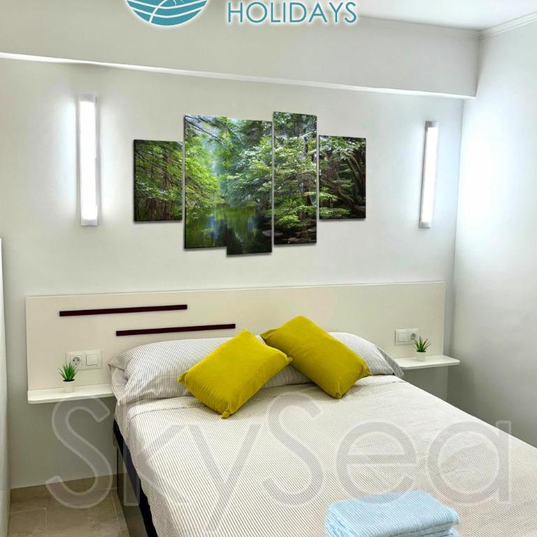 Skysea Holidays Torremolinos Centro - Estudio Deluxe - 1