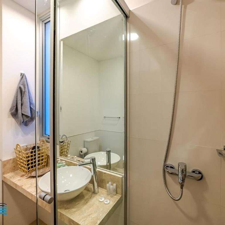 405 Emerald Edificio Boutique a metros del Shopping del Sol - Two-Bedroom Apartment - 8
