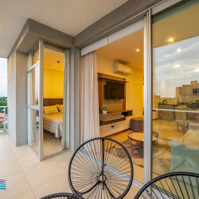 405 Emerald Edificio Boutique a metros del Shopping del Sol - Two-Bedroom Apartment - 15