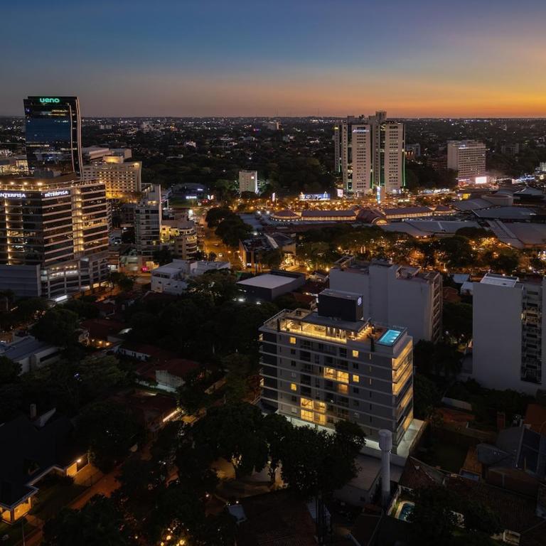 405 Emerald Edificio Boutique a metros del Shopping del Sol - Apartamento de 2 dormitorios - 16