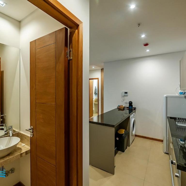 405 Emerald Edificio Boutique a metros del Shopping del Sol - Two-Bedroom Apartment - 19