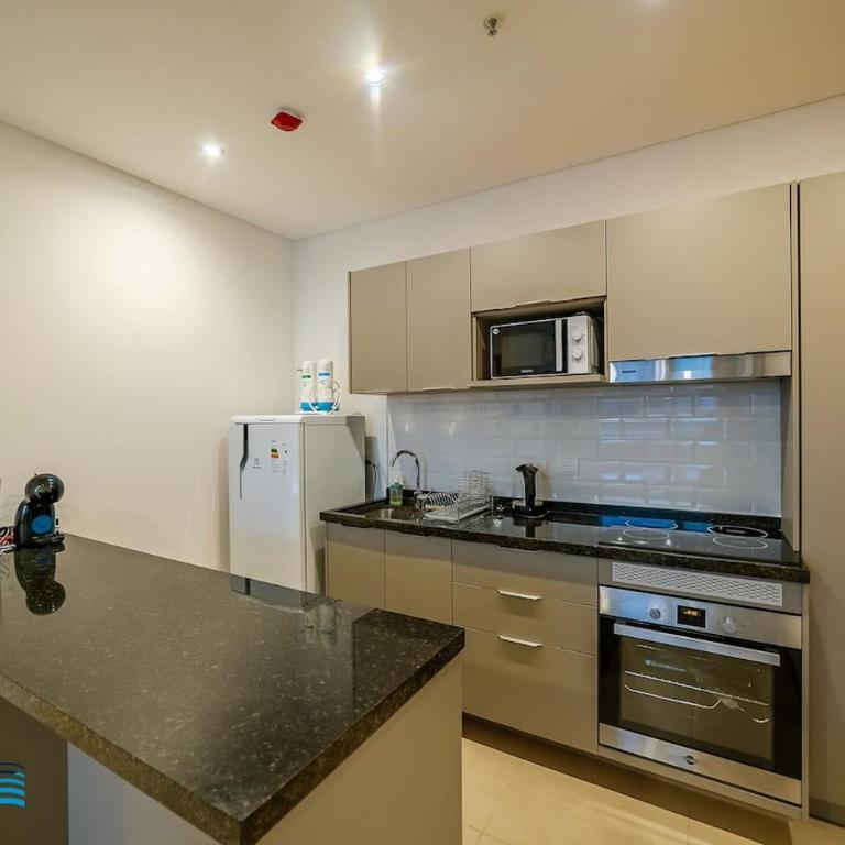 405 Emerald Edificio Boutique a metros del Shopping del Sol - Two-Bedroom Apartment - 39