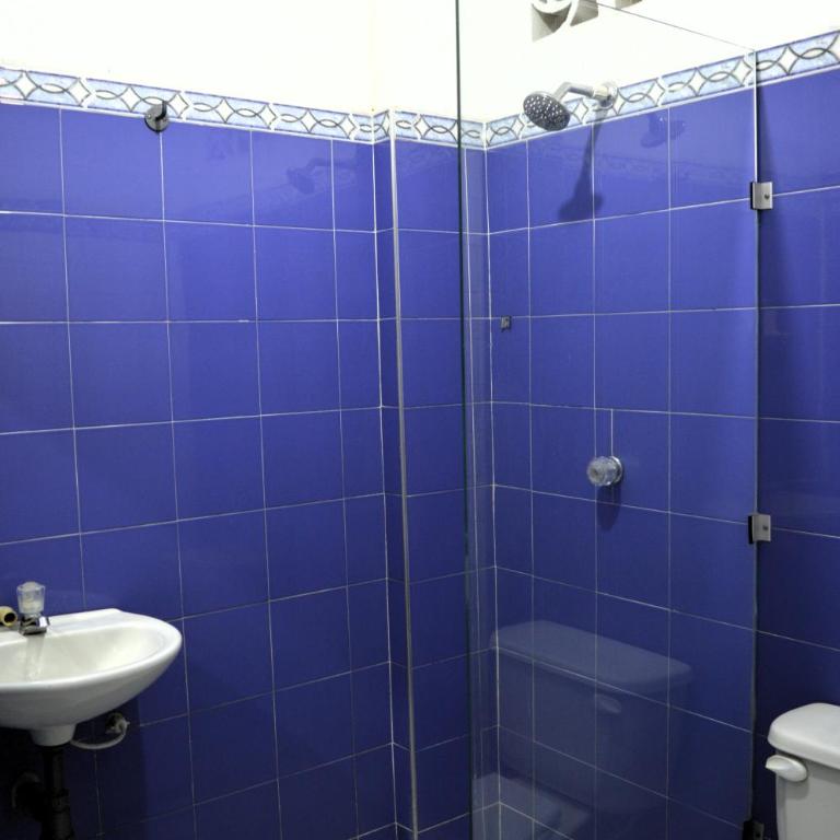 Hotel Terraza Girardot - Habitación Doble Estándar con ventilador - 1