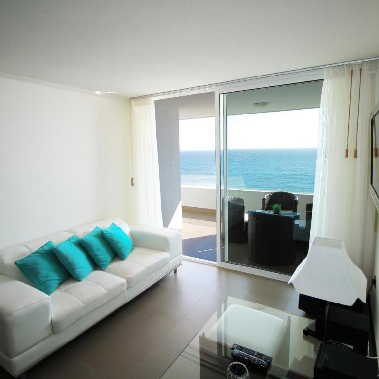 Edificio Mirador - Apartamento con vistas al mar - 2