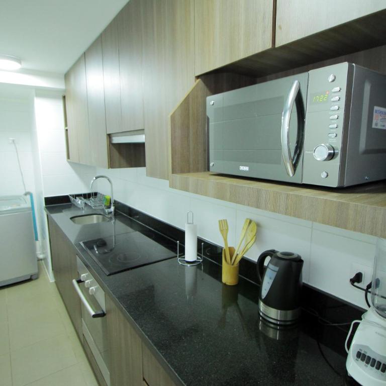 Edificio Mirador - Apartamento con vistas al mar - 3
