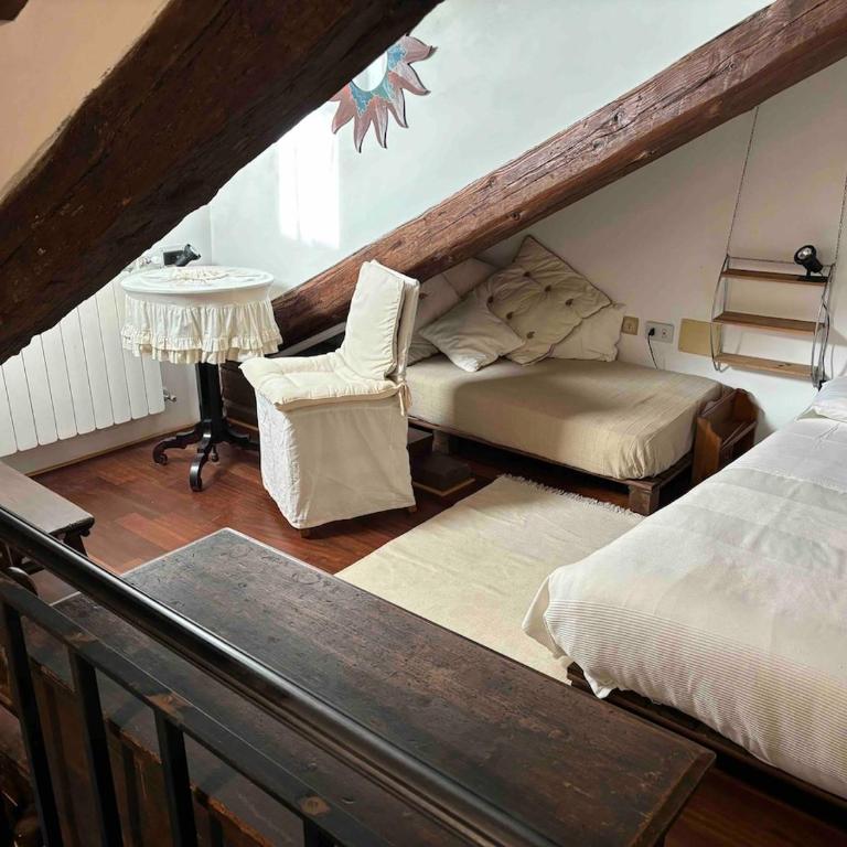 Indipendent house in Venice - Casa con 1 Camera da Letto - 17