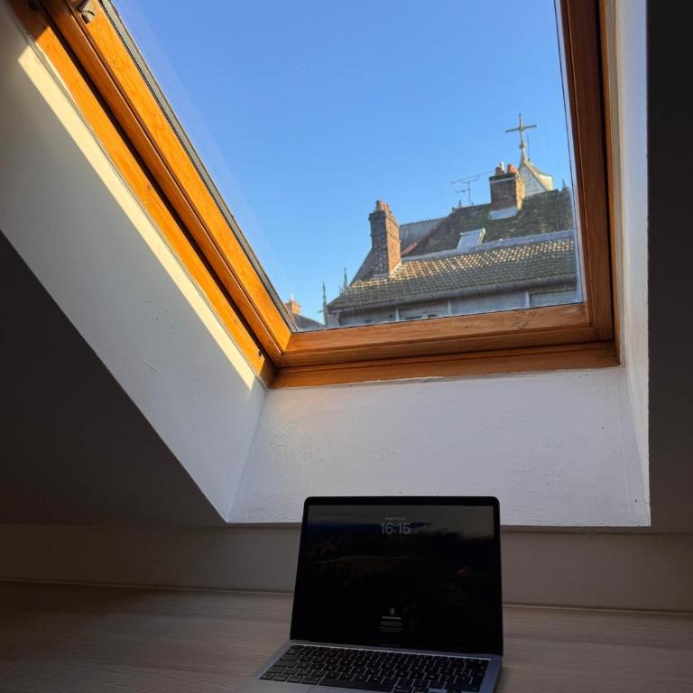La Planque des Halles - Hyper Centre - Bureau - Appartement 1 Chambre - 29